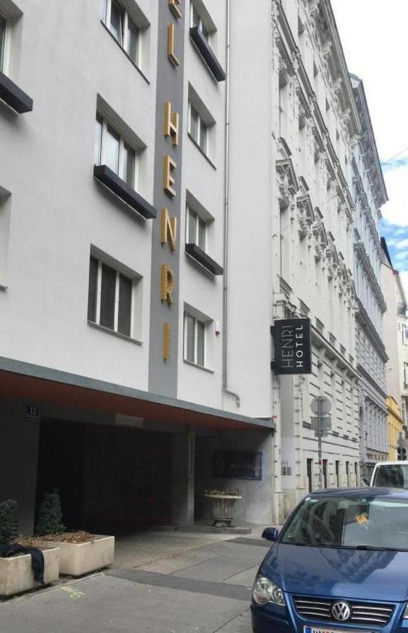 City&More! Apartment Neubau Wiedeń Zewnętrze zdjęcie