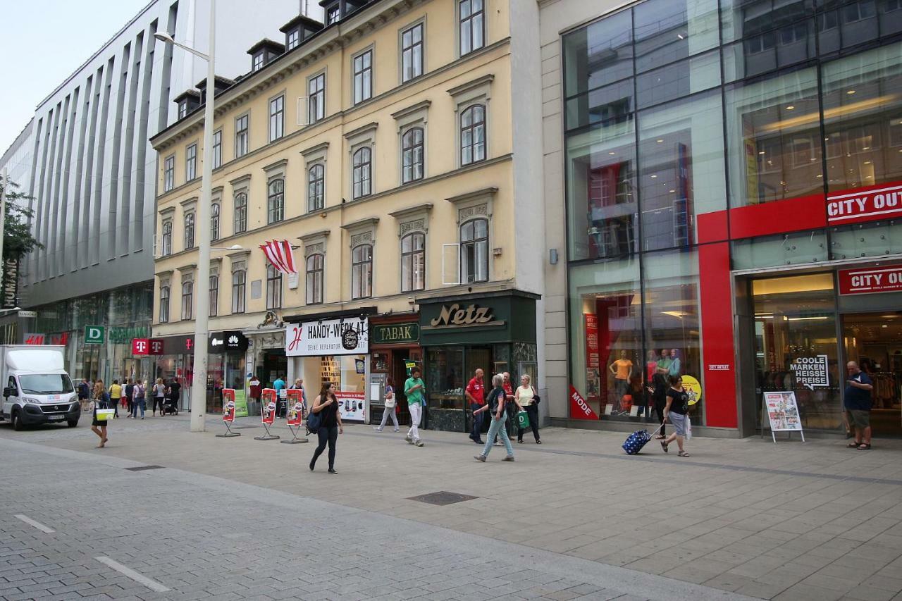 City&More! Apartment Neubau Wiedeń Zewnętrze zdjęcie