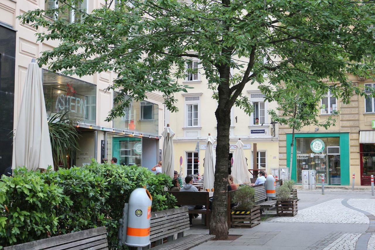 City&More! Apartment Neubau Wiedeń Zewnętrze zdjęcie