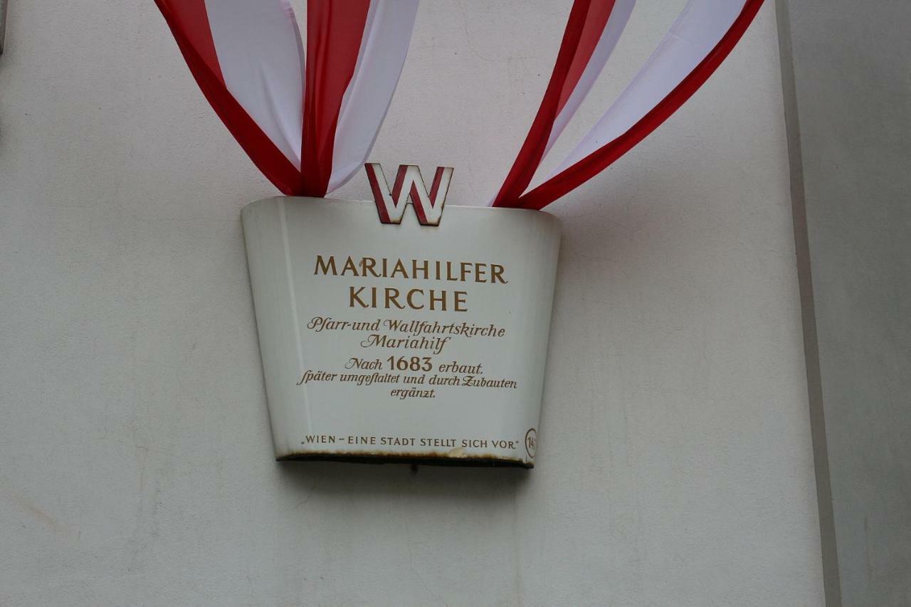 City&More! Apartment Neubau Wiedeń Zewnętrze zdjęcie